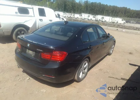 2014 BMW 328I xDrive from USA, damaged, VIN WBA3B5G59ENS07838